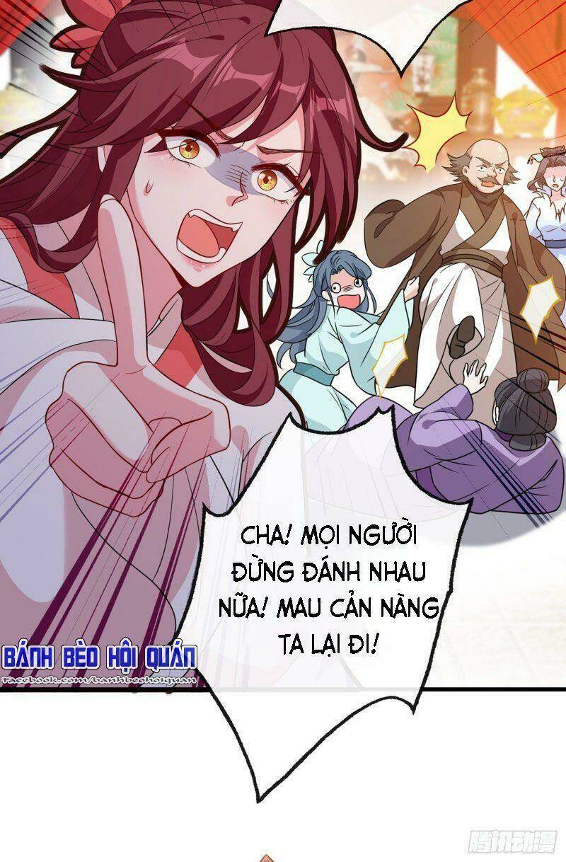 thú hắc cuồng phi Chapter 52 - Trang 2