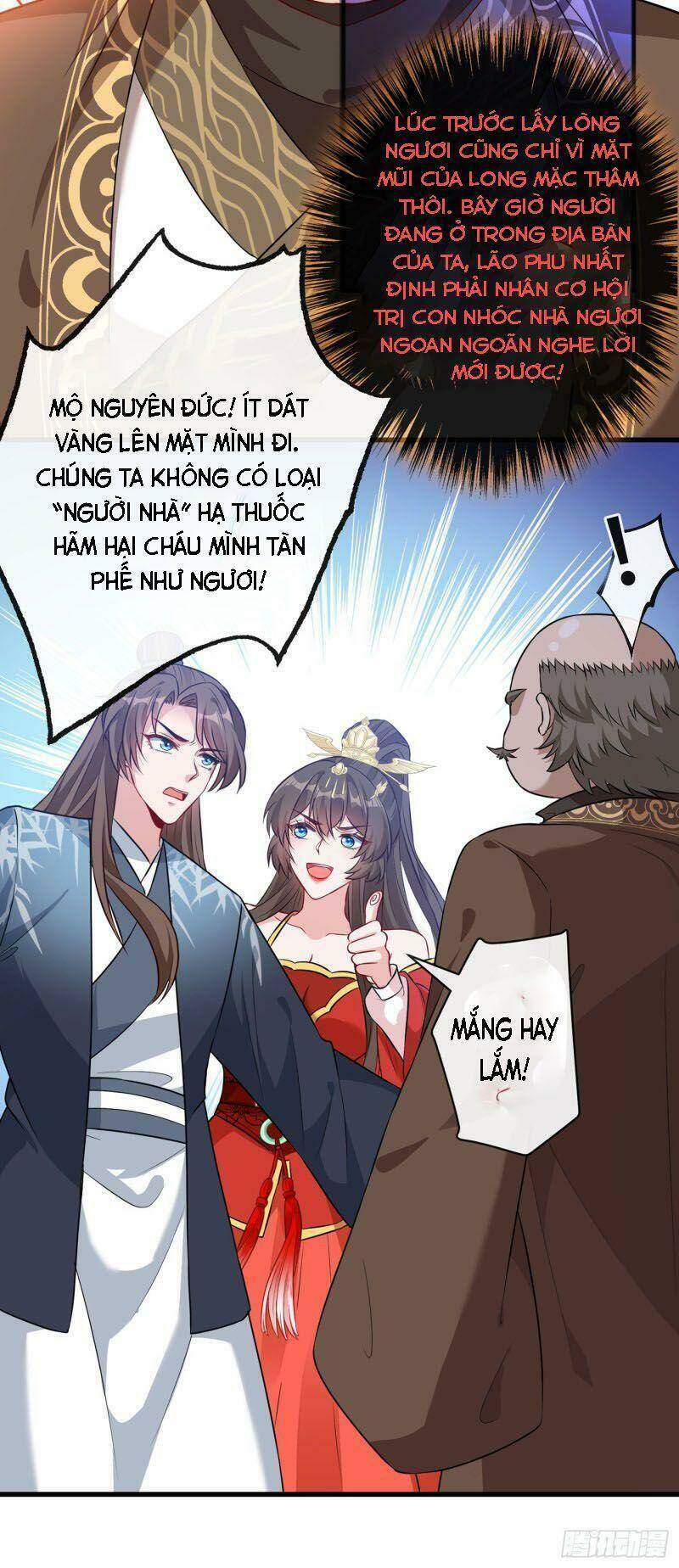 thú hắc cuồng phi Chapter 52 - Trang 2