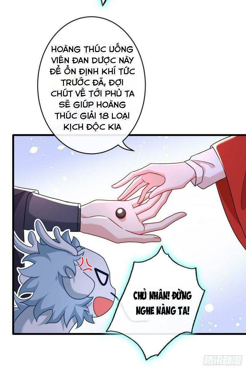 thú hắc cuồng phi Chapter 55 - Trang 2