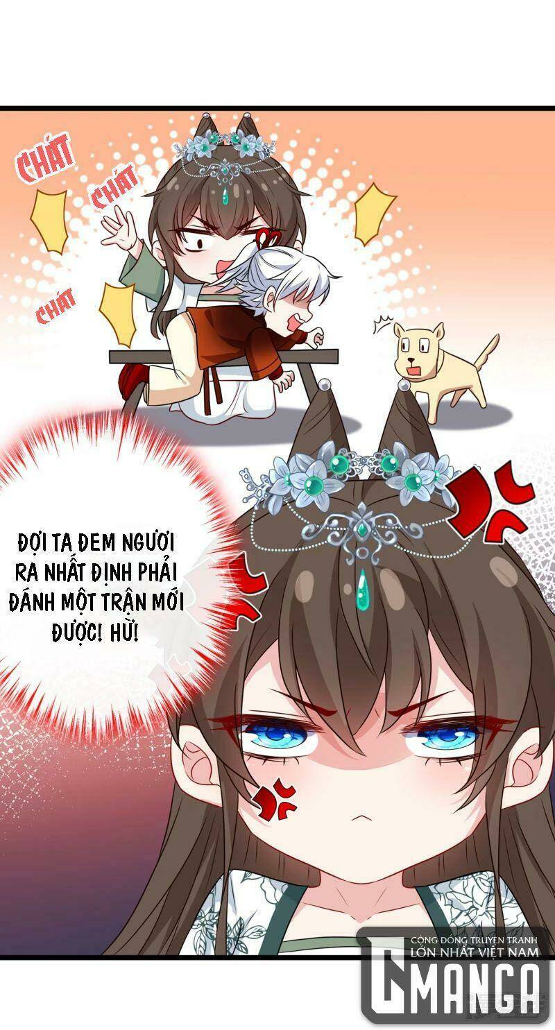 thú hắc cuồng phi Chapter 80 - Trang 2