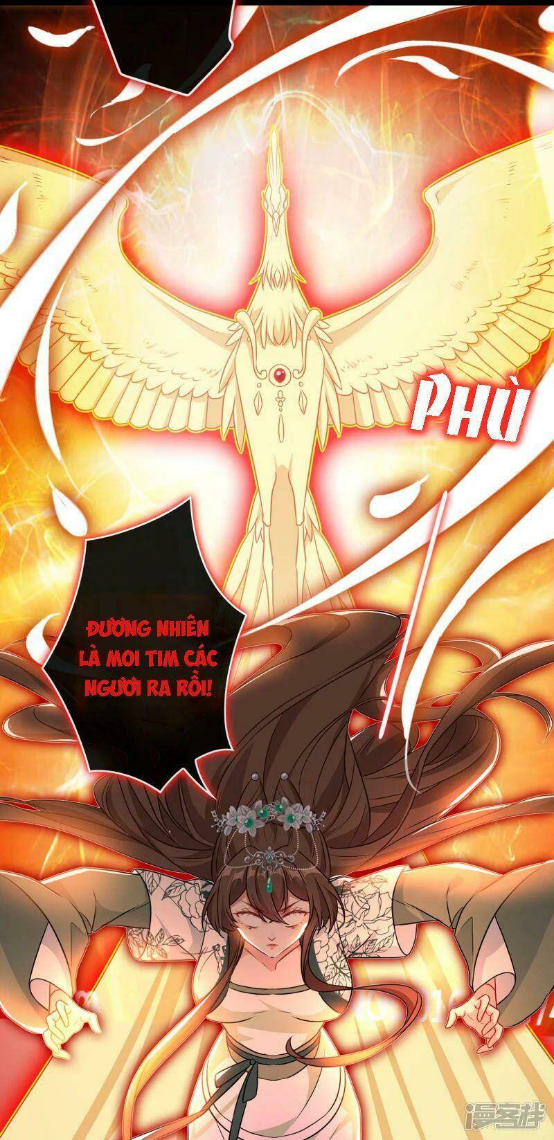 thú hắc cuồng phi Chapter 80 - Trang 2