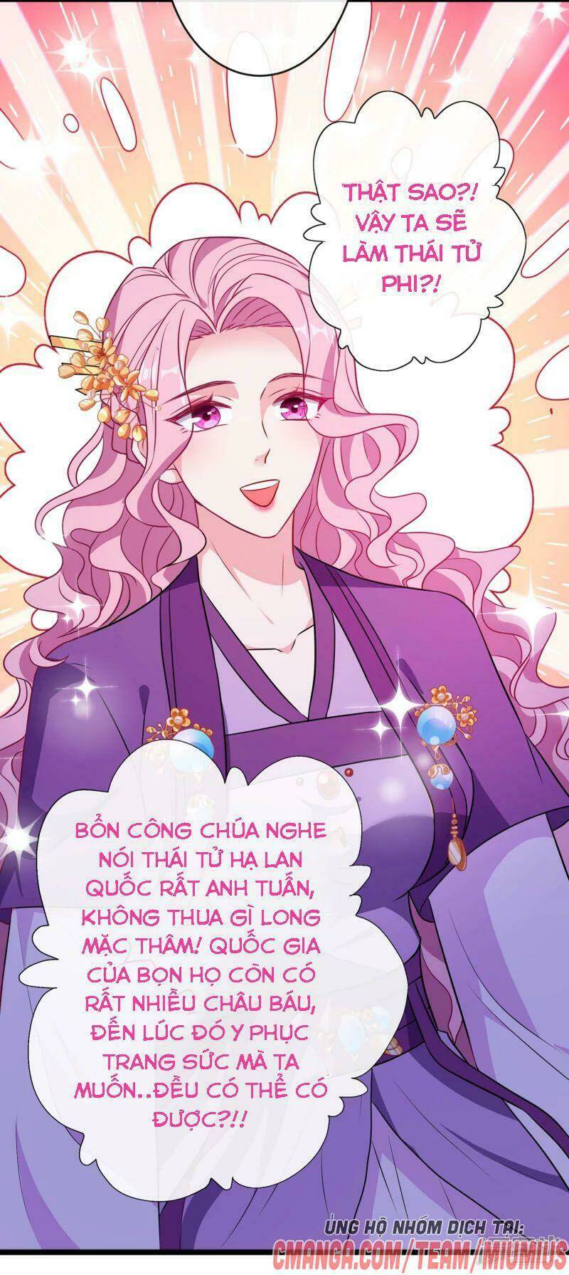 thú hắc cuồng phi Chapter 80 - Trang 2