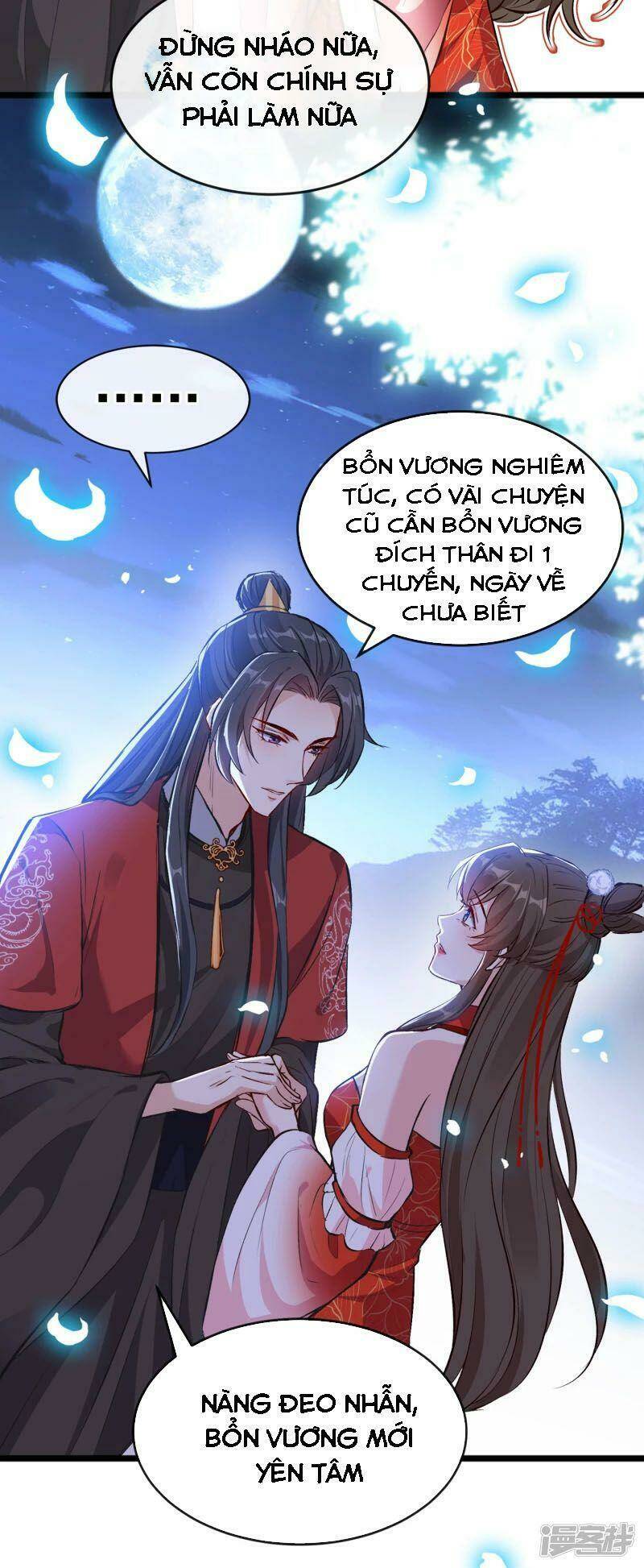 thú hắc cuồng phi Chapter 85 - Trang 2