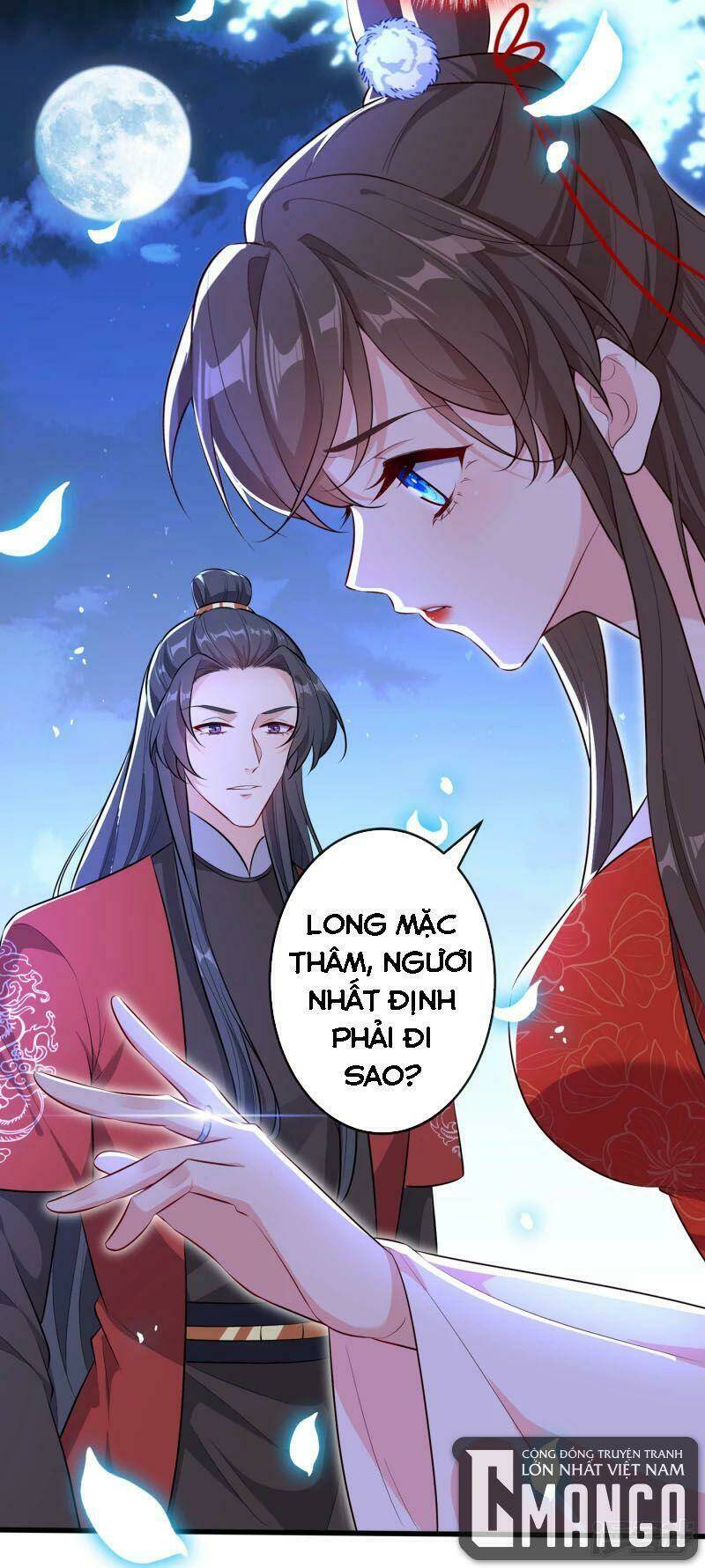 thú hắc cuồng phi Chapter 85 - Trang 2