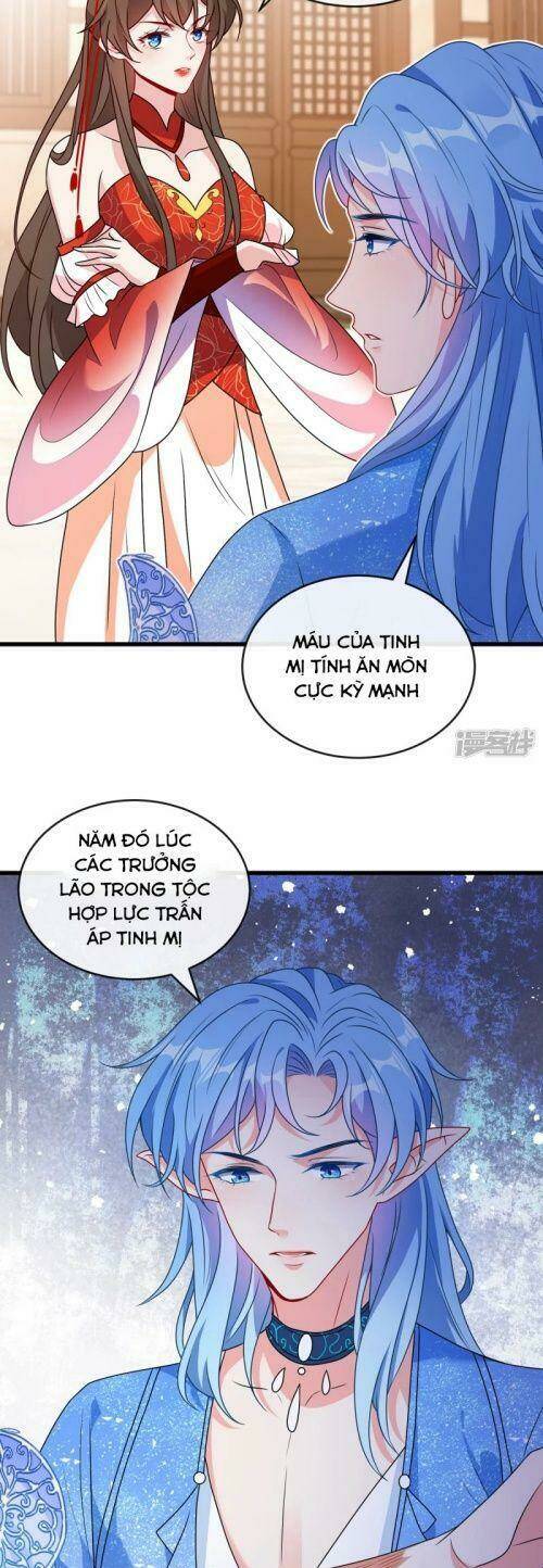 thú hắc cuồng phi Chapter 88 - Trang 2