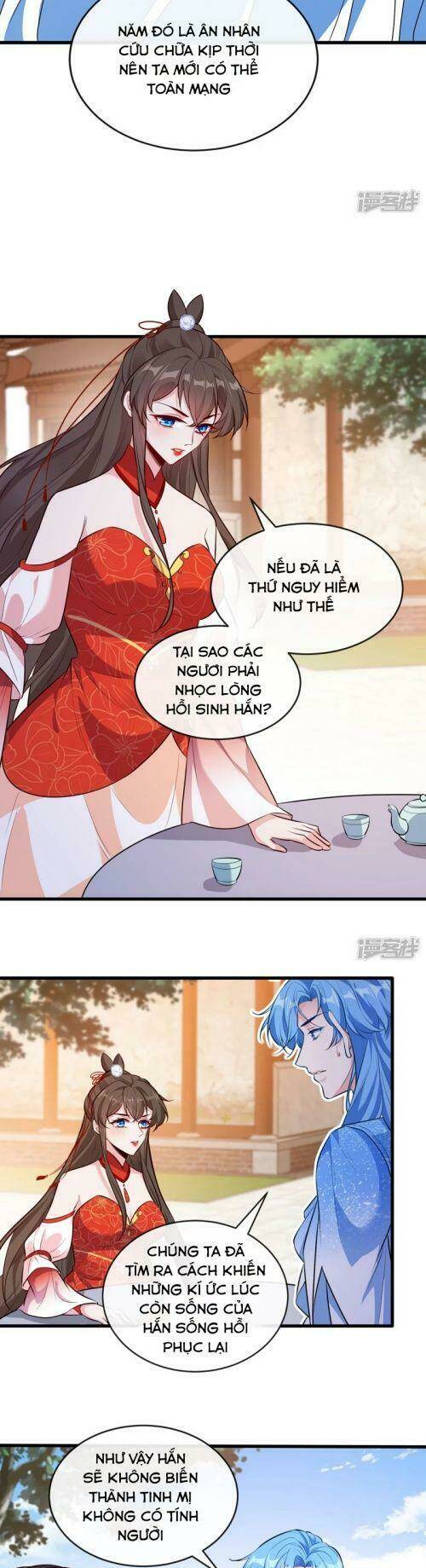 thú hắc cuồng phi Chapter 88 - Trang 2