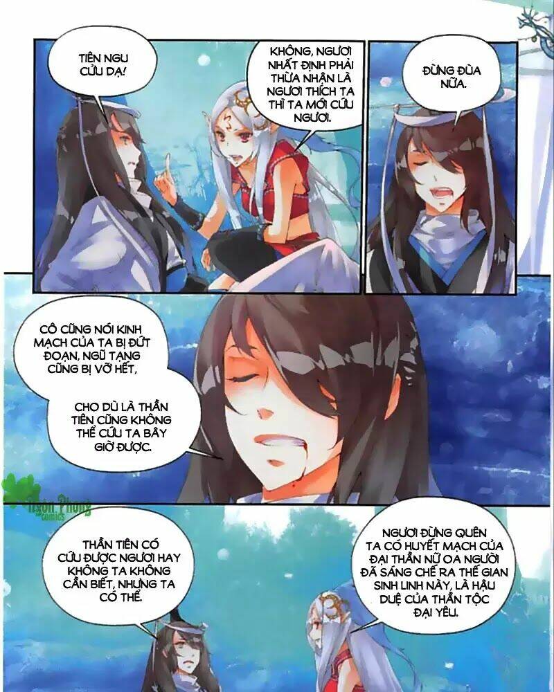 Thu La Chapter 45 - Trang 2