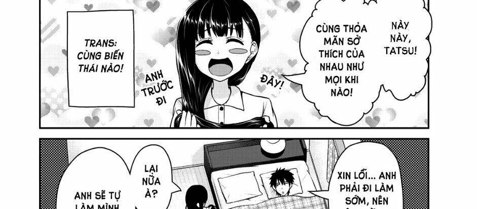 thứ mà đôi ta mong muốn chapter 36 - Trang 2