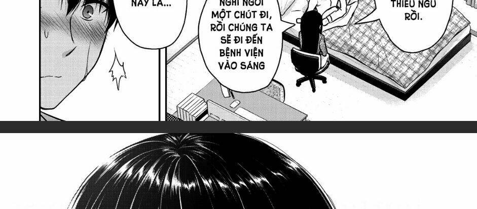 thứ mà đôi ta mong muốn chapter 36 - Trang 2