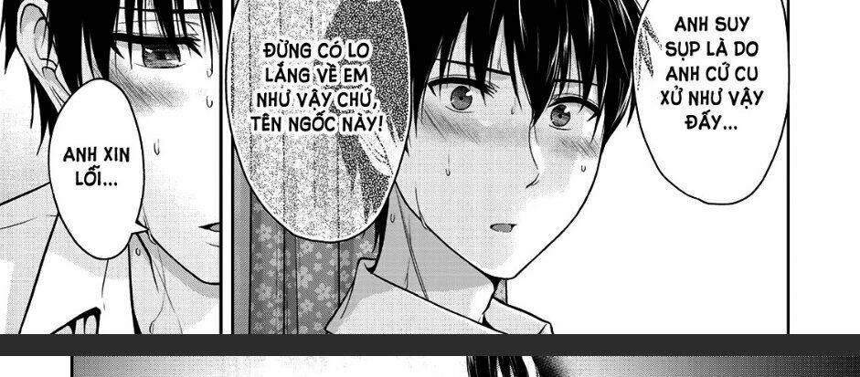 thứ mà đôi ta mong muốn chapter 36 - Trang 2