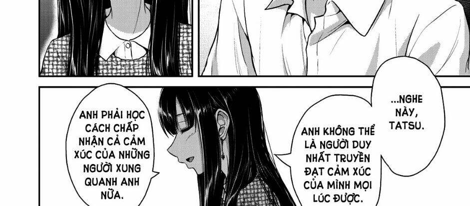 thứ mà đôi ta mong muốn chapter 36 - Trang 2