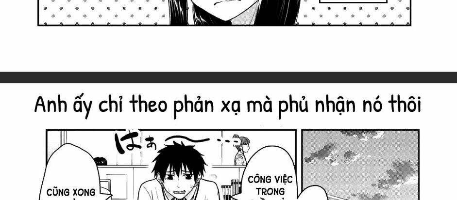 thứ mà đôi ta mong muốn chapter 36 - Trang 2