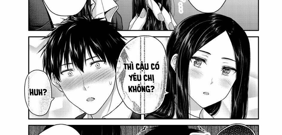 thứ mà đôi ta mong muốn chapter 52 - Trang 2