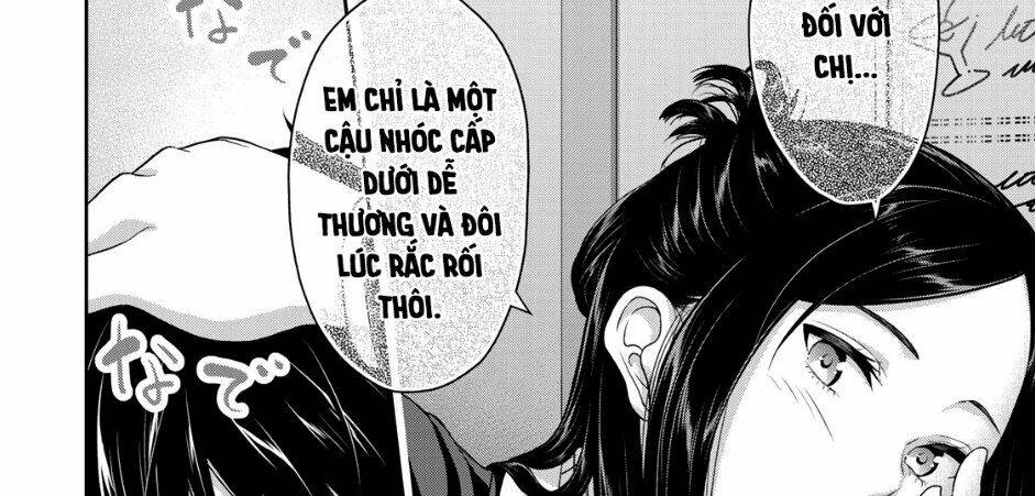 thứ mà đôi ta mong muốn chapter 52 - Trang 2