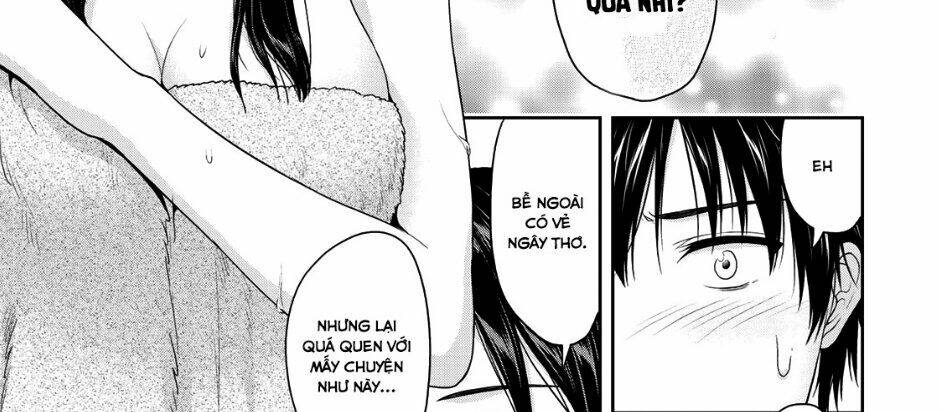 thứ mà đôi ta mong muốn chapter 53 - Trang 2