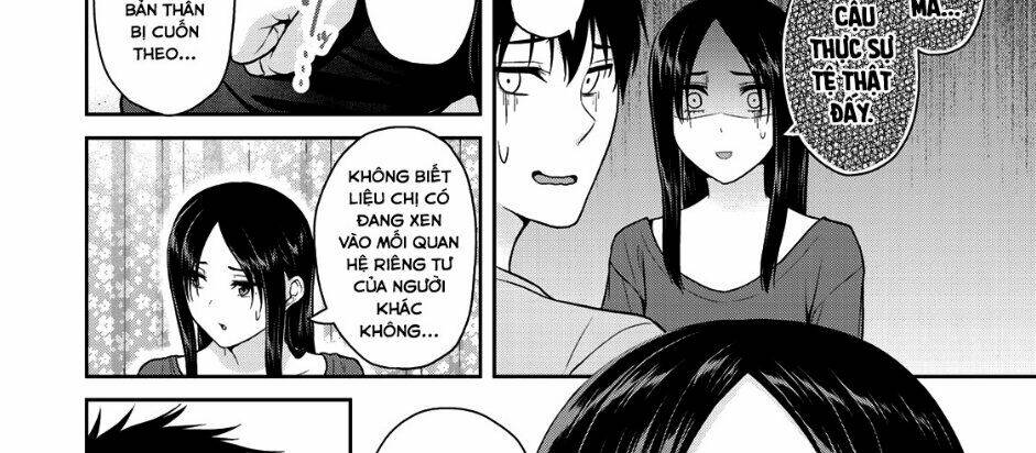 thứ mà đôi ta mong muốn chapter 53 - Trang 2