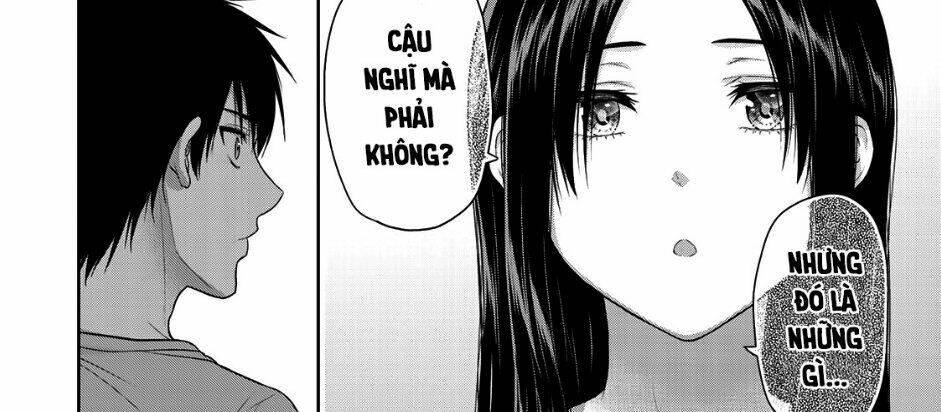 thứ mà đôi ta mong muốn chapter 53 - Trang 2