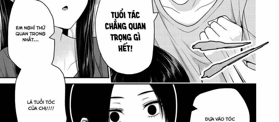 thứ mà đôi ta mong muốn chapter 53 - Trang 2