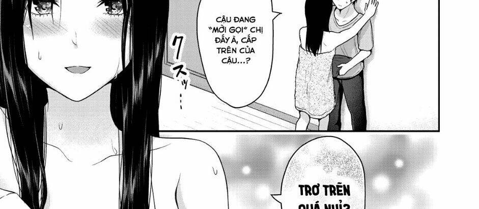 thứ mà đôi ta mong muốn chapter 53 - Trang 2