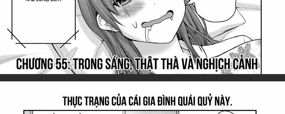 thứ mà đôi ta mong muốn chapter 55 - Trang 2