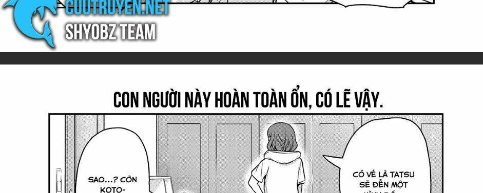 thứ mà đôi ta mong muốn chapter 55 - Trang 2