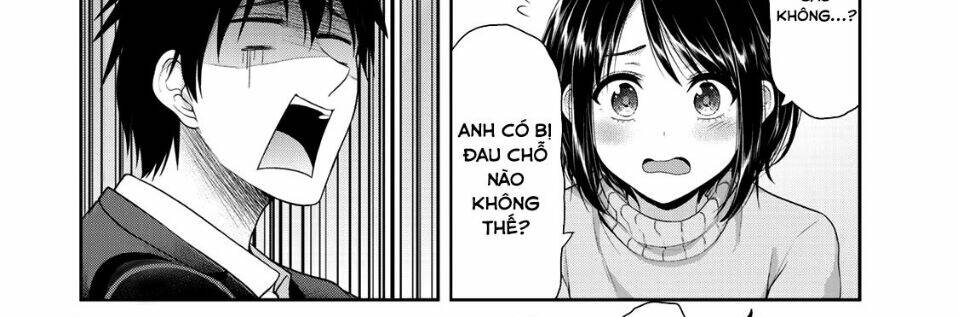 thứ mà đôi ta mong muốn chapter 69 - Trang 2