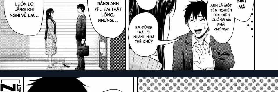 thứ mà đôi ta mong muốn chapter 69 - Trang 2