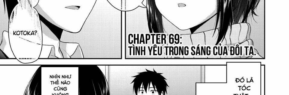 thứ mà đôi ta mong muốn chapter 69 - Trang 2