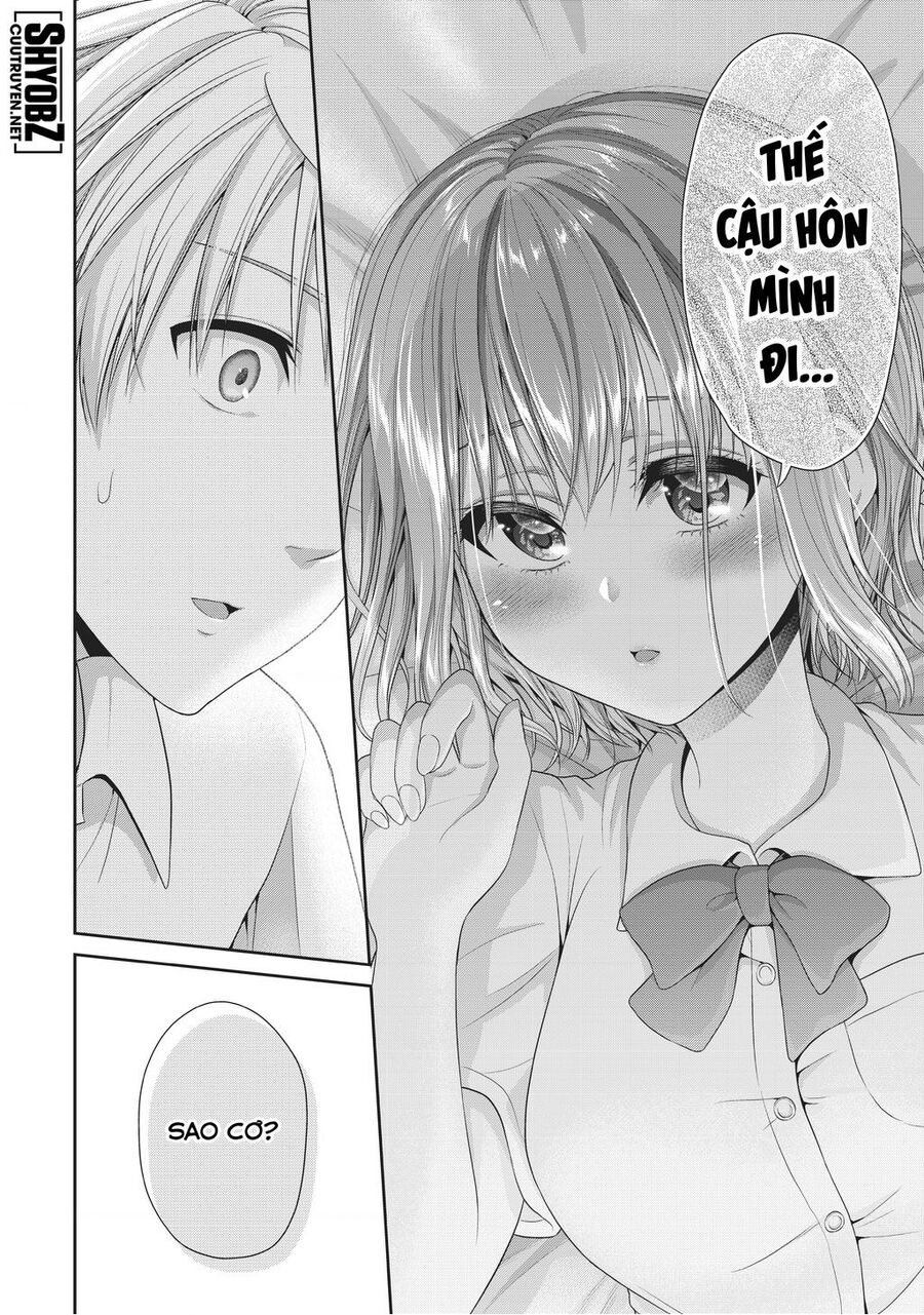 thứ mà đôi ta mong muốn Chapter 95 - Next 