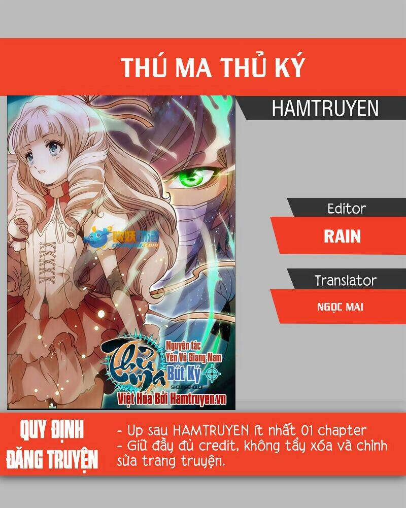 thú ma thủ ký chương 5 - Trang 2