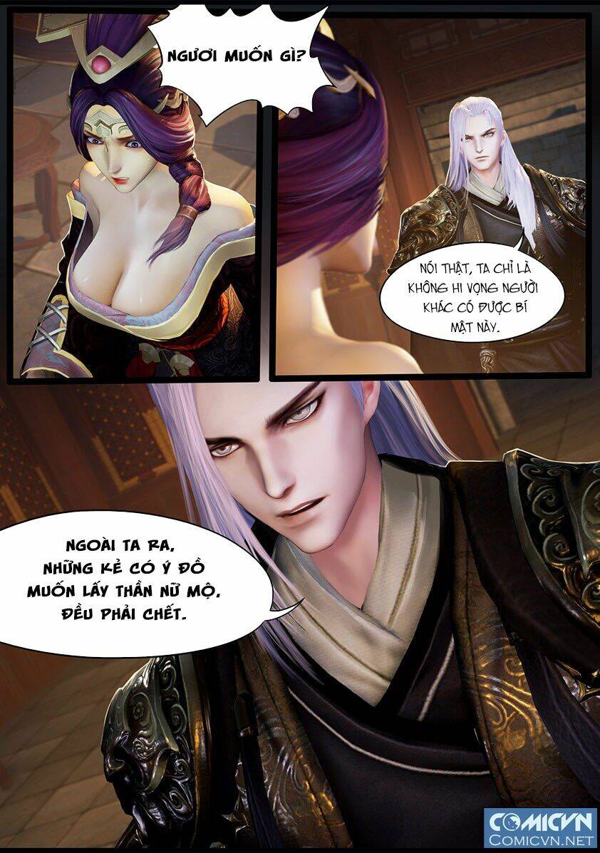 Thủ Mộ Bút Ký Chapter 26 - Trang 2