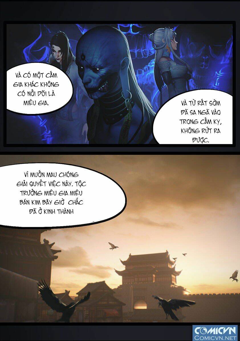 Thủ Mộ Bút Ký Chapter 64 - Trang 2