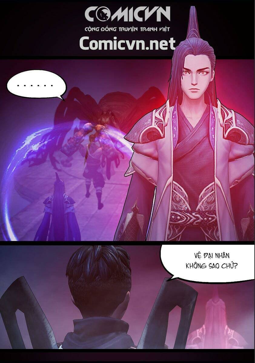 Thủ Mộ Bút Ký Chapter 70 - Trang 2