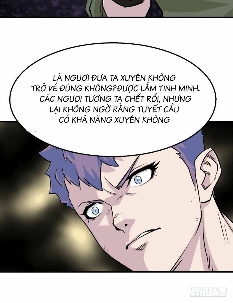 thú nhân chapter 1 - Trang 2