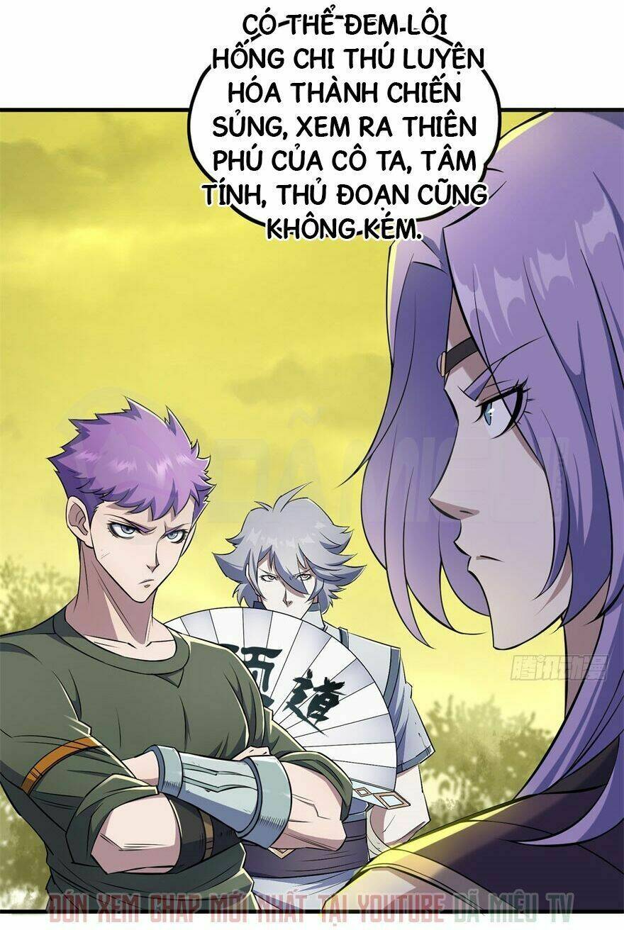 thú nhân chapter 104 - Trang 2