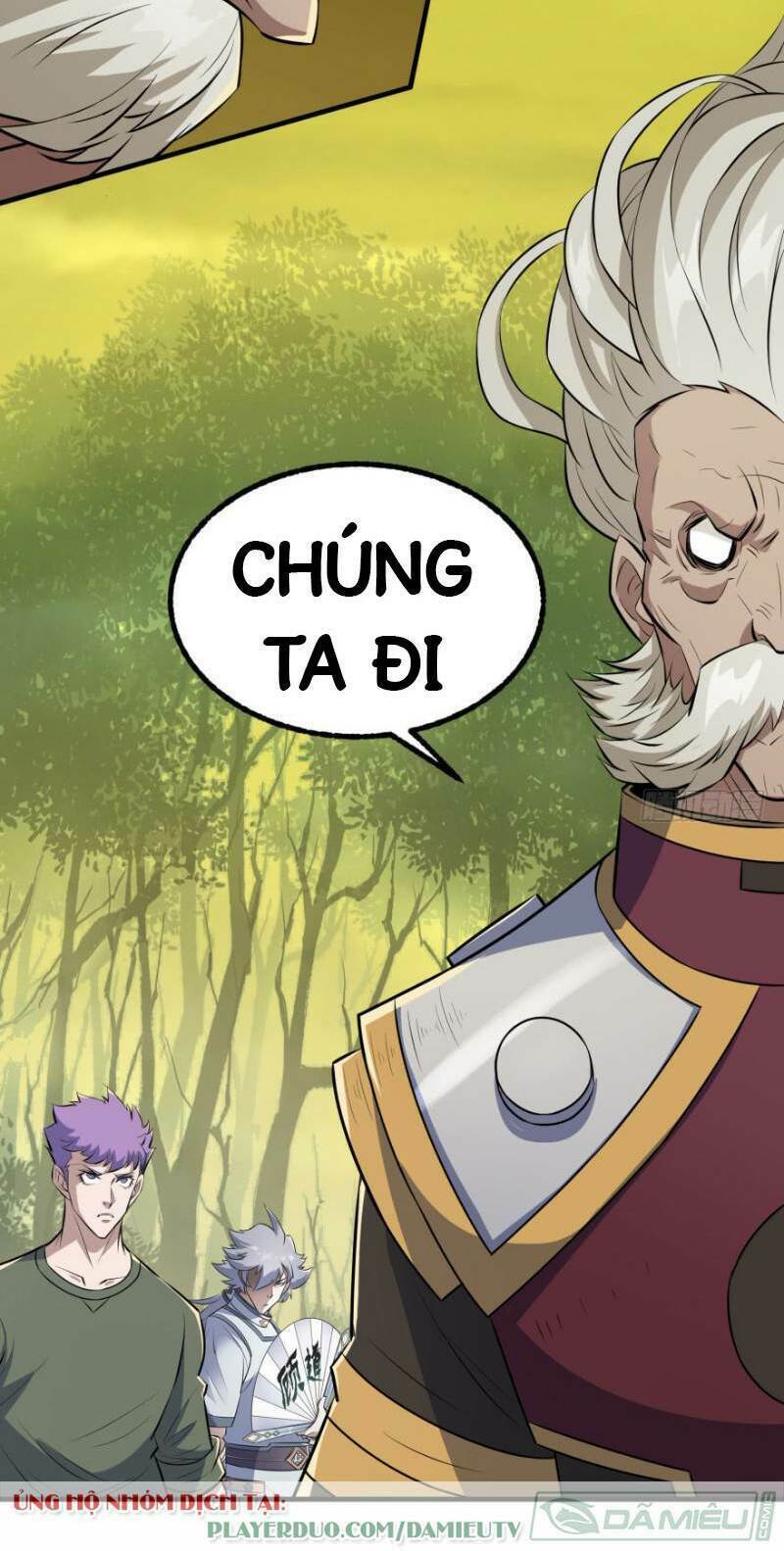 thú nhân chapter 116 - Trang 2