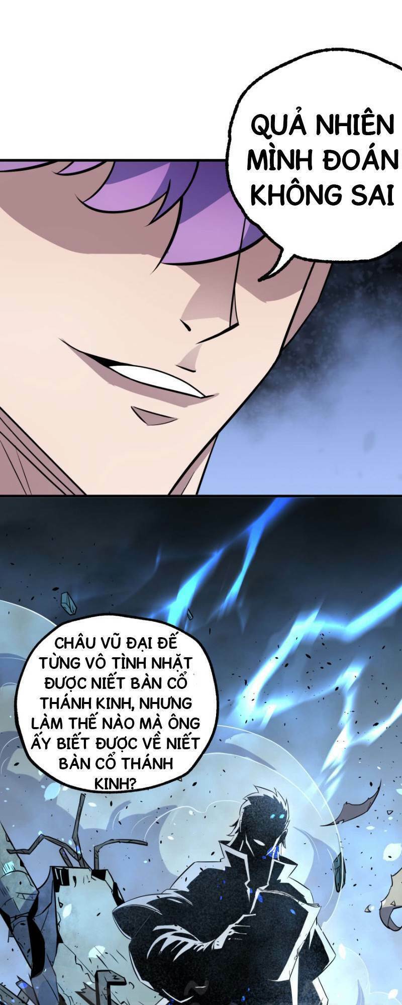 thú nhân chapter 116 - Trang 2