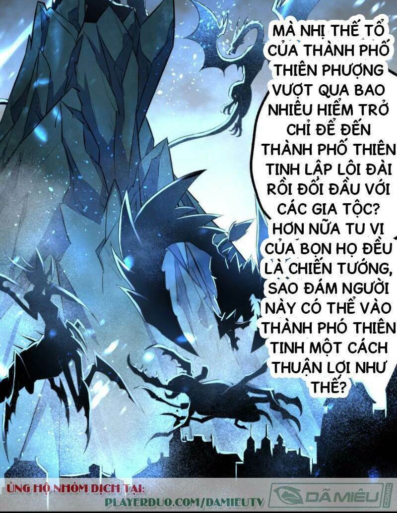 thú nhân chapter 116 - Trang 2