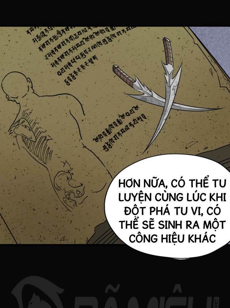 thú nhân chapter 126 - Trang 2