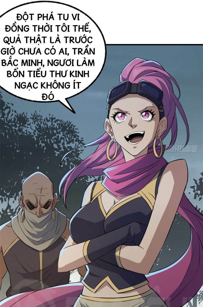 thú nhân chapter 126 - Trang 2