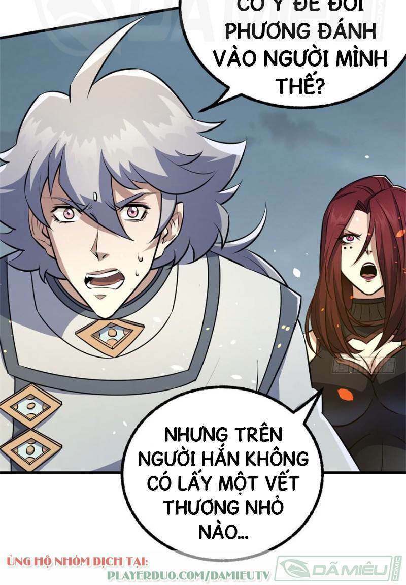 thú nhân chapter 126 - Trang 2