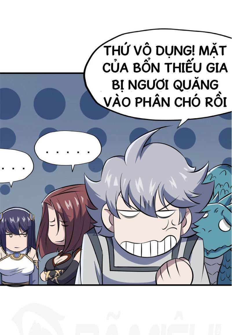 thú nhân chapter 127 - Trang 2