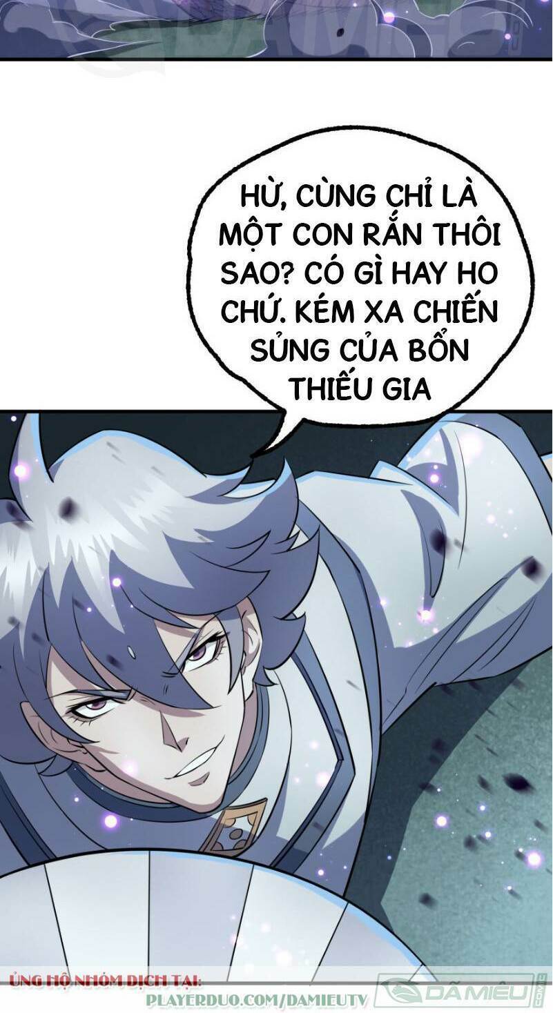 thú nhân chapter 127 - Trang 2