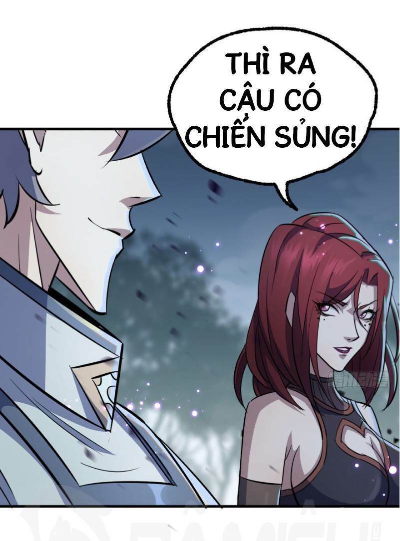 thú nhân chapter 127 - Trang 2