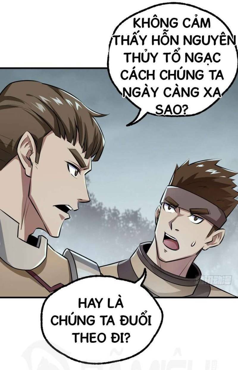 thú nhân chapter 138 - Trang 2