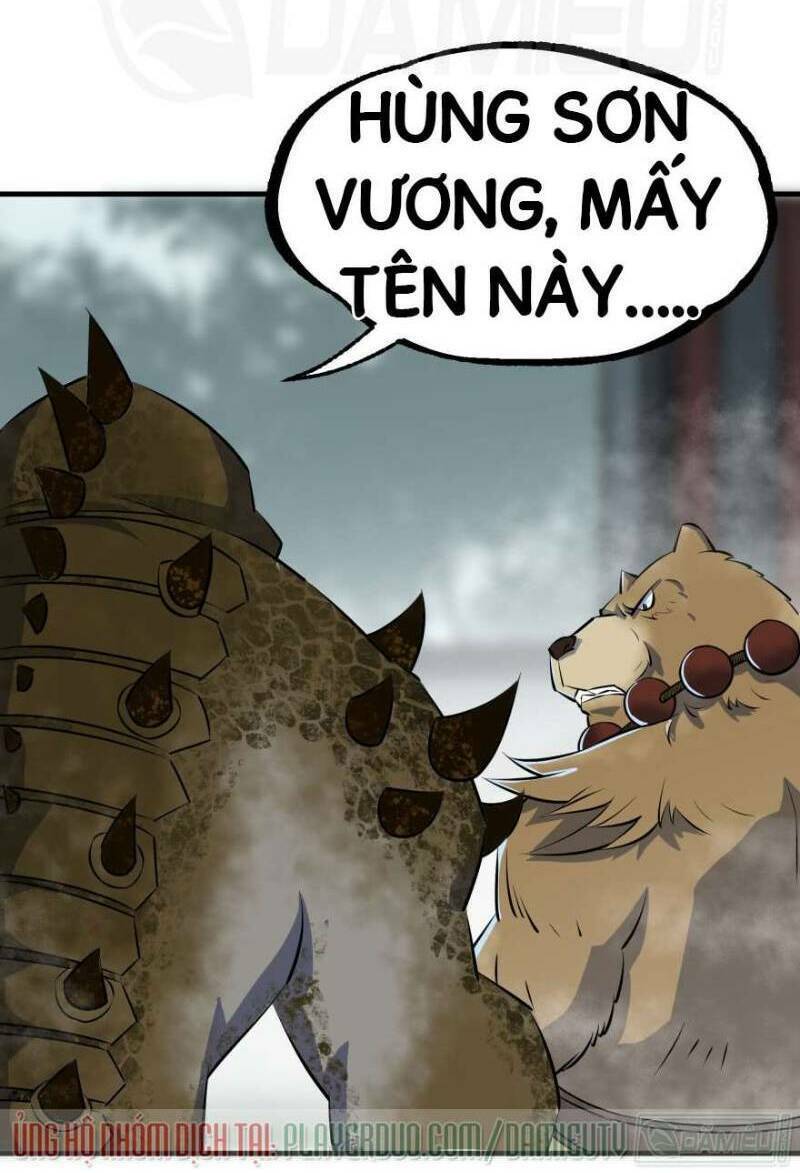 thú nhân chapter 138 - Trang 2