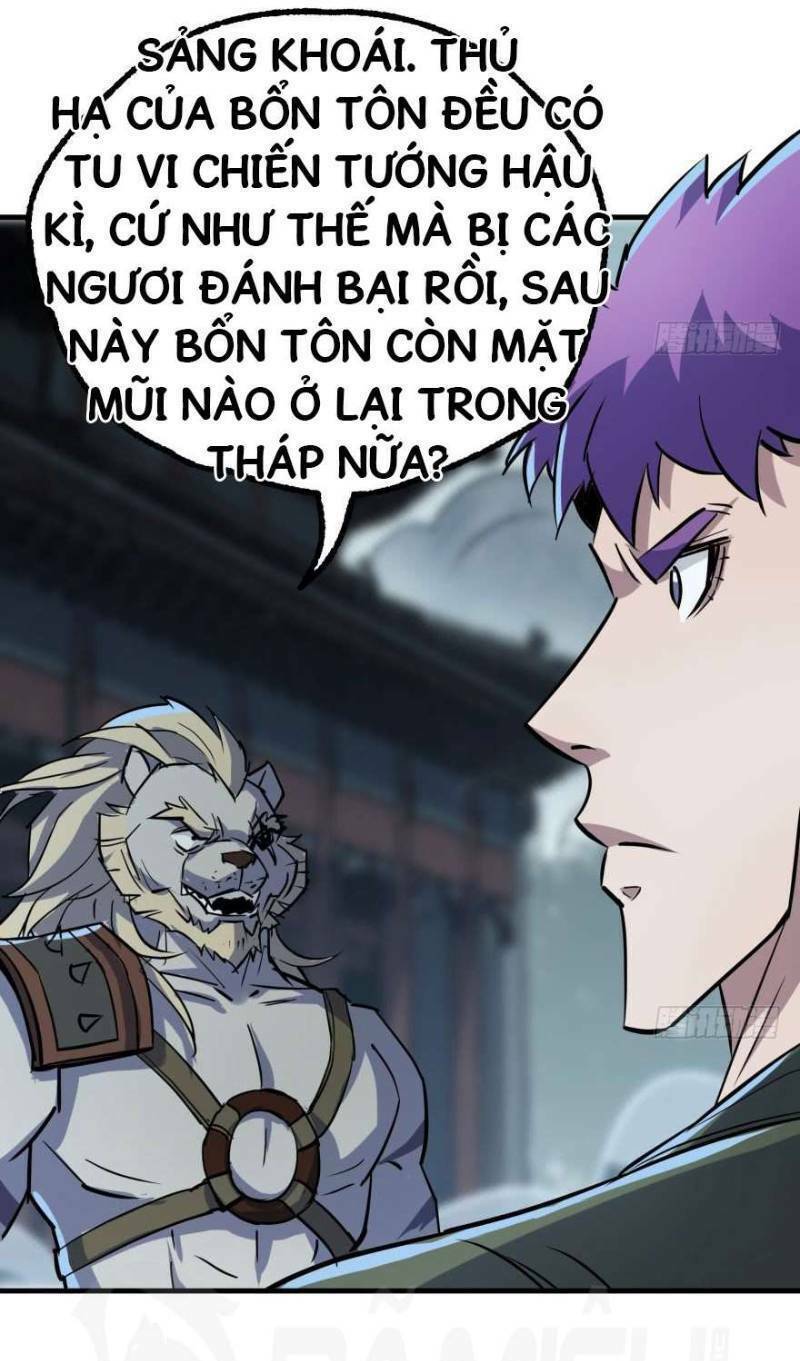 thú nhân chapter 140 - Trang 2