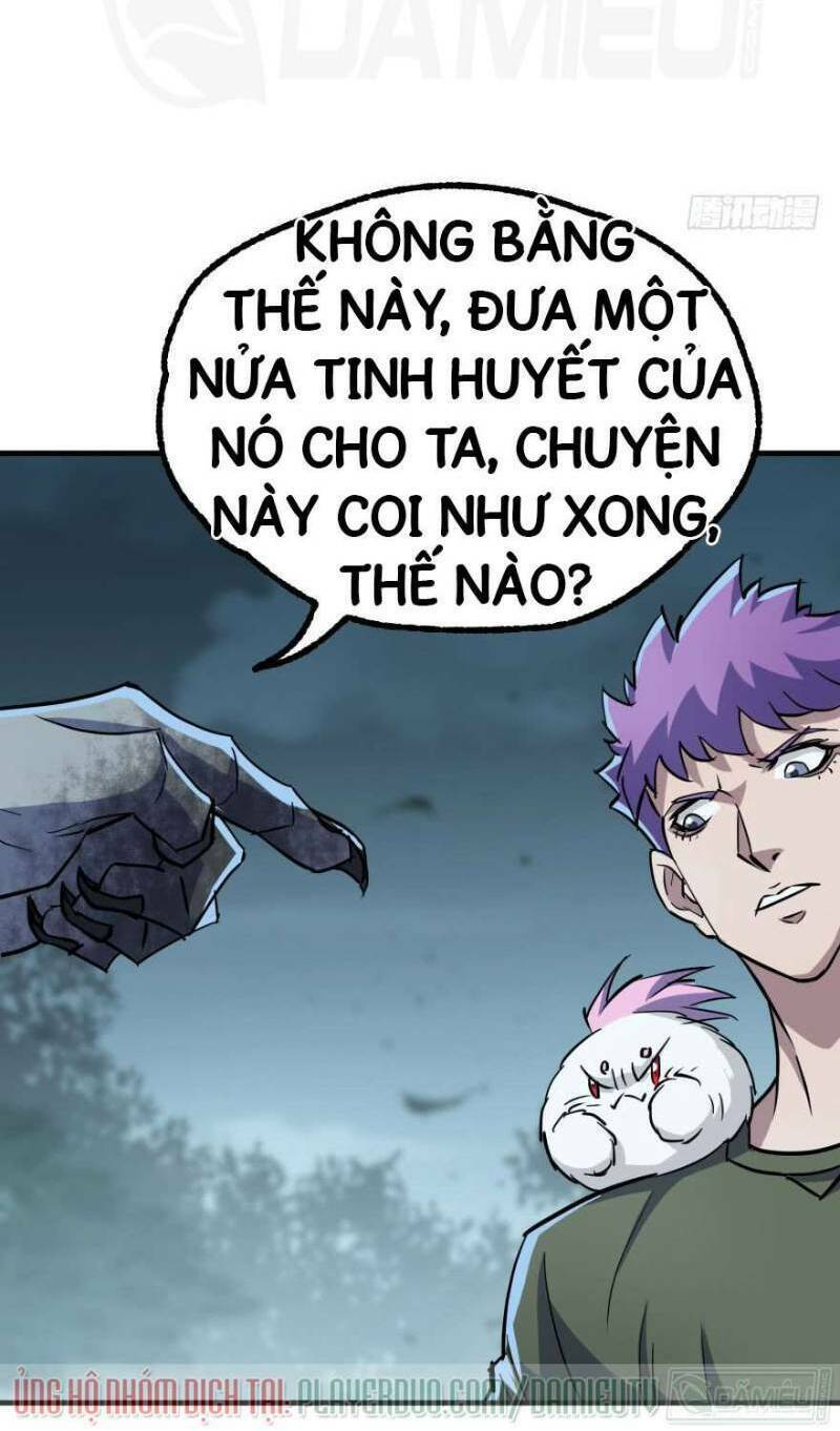 thú nhân chapter 140 - Trang 2