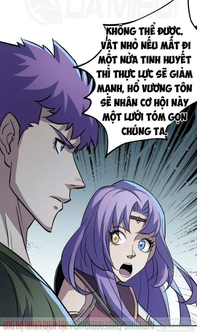 thú nhân chapter 140 - Trang 2