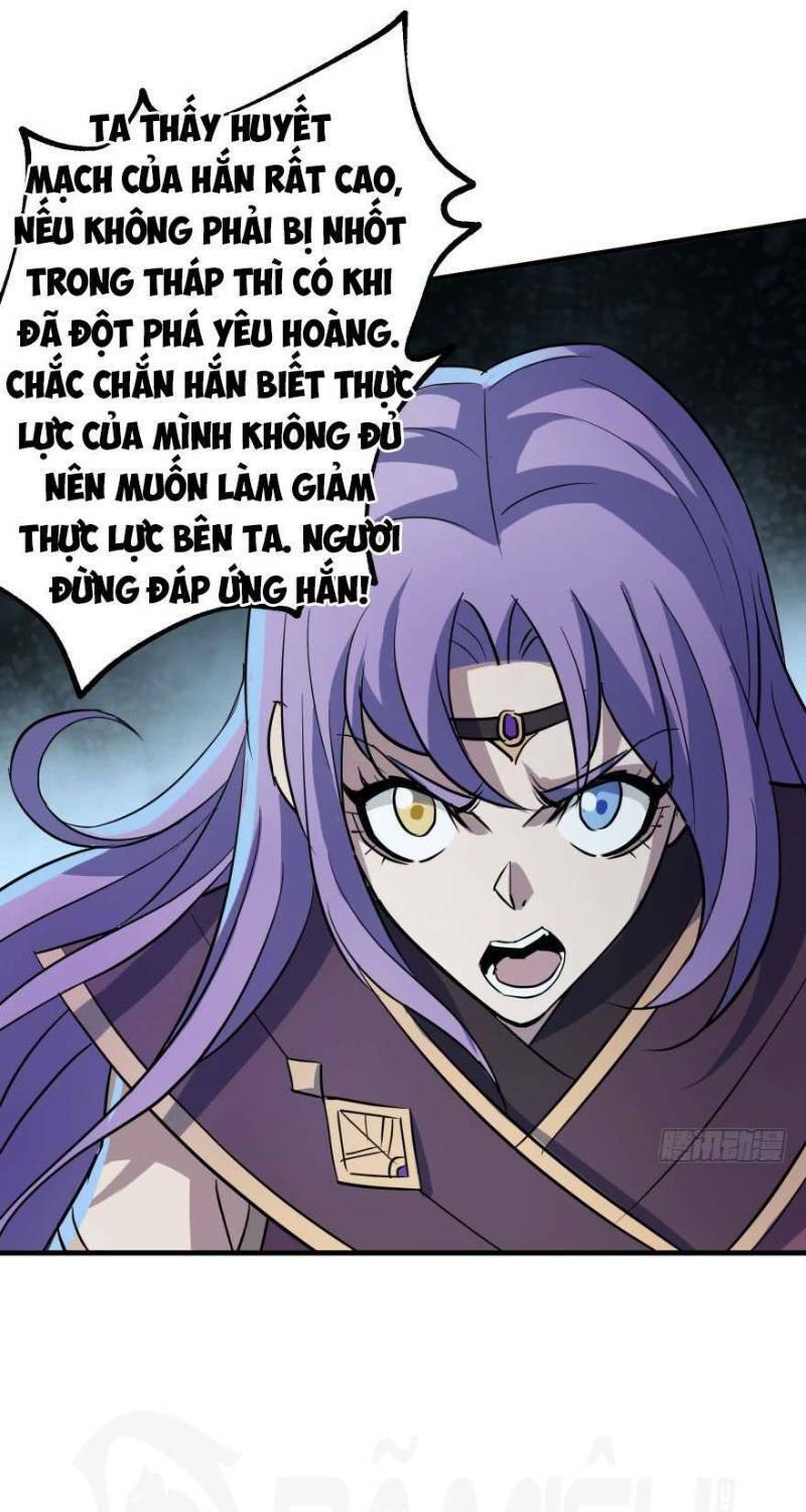 thú nhân chapter 140 - Trang 2